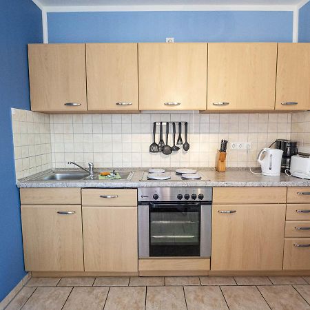 Ferienhaus Karola Glowe Ngoại thất bức ảnh