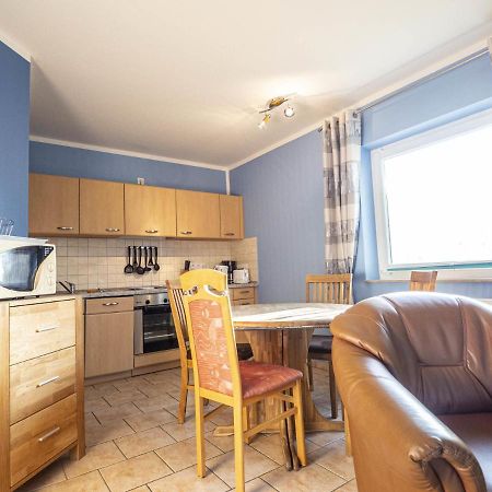 Ferienhaus Karola Glowe Ngoại thất bức ảnh
