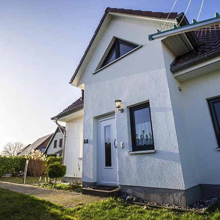 Ferienhaus Karola Glowe Ngoại thất bức ảnh