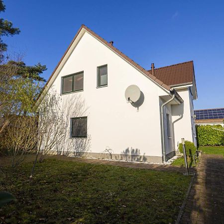 Ferienhaus Karola Glowe Ngoại thất bức ảnh