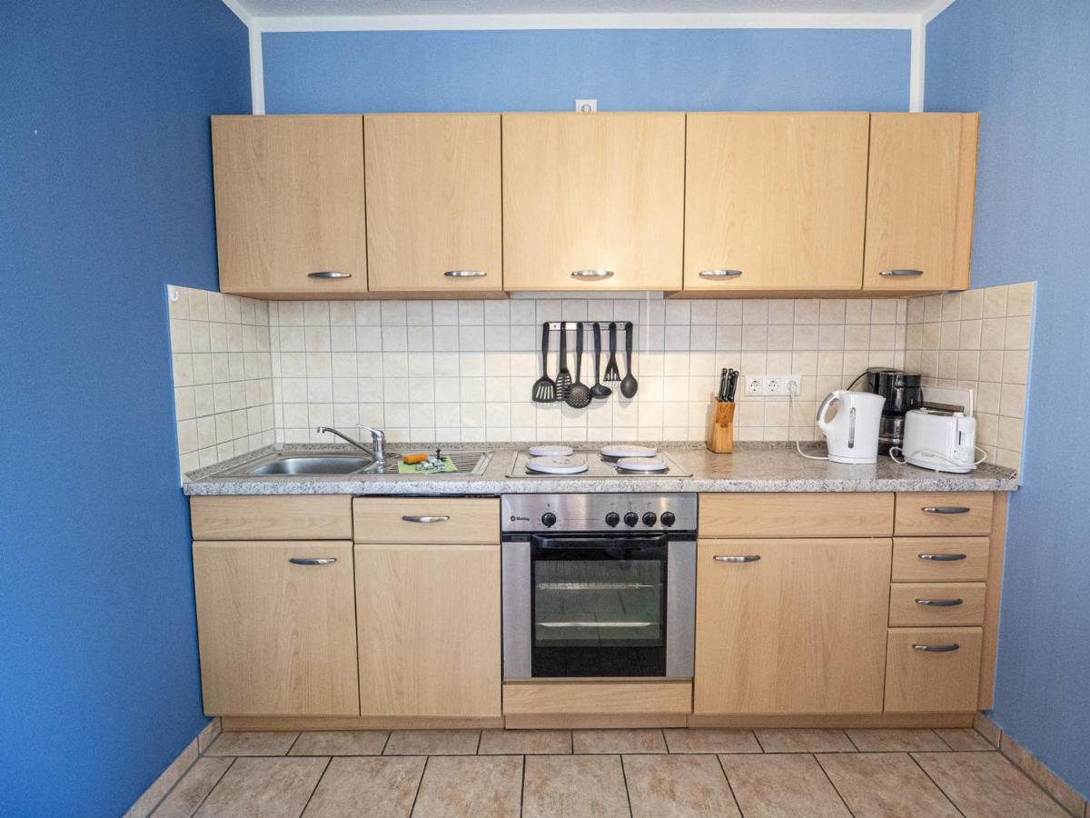 Ferienhaus Karola Glowe Ngoại thất bức ảnh