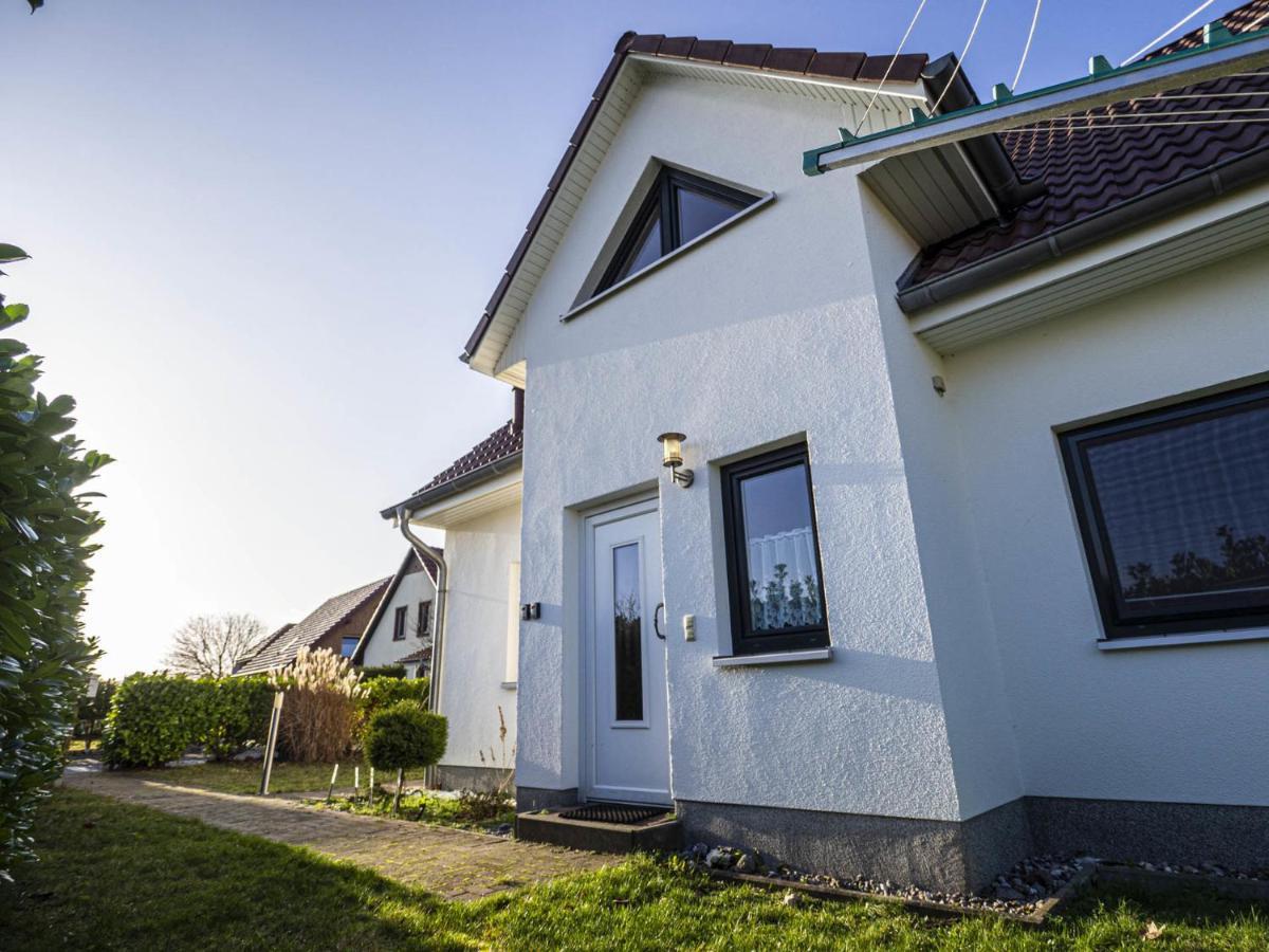 Ferienhaus Karola Glowe Ngoại thất bức ảnh