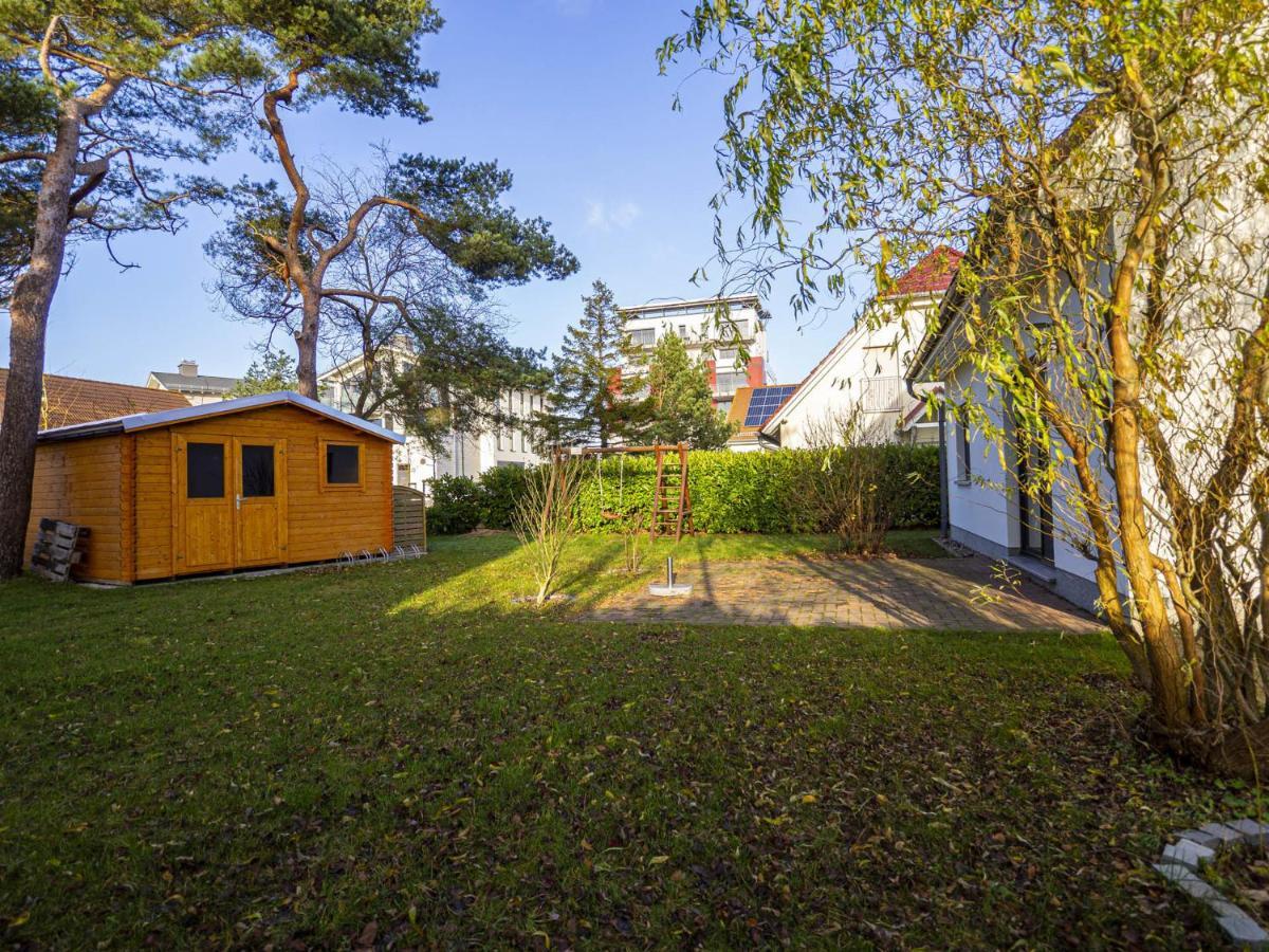Ferienhaus Karola Glowe Ngoại thất bức ảnh